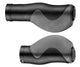 Lock di biciclette di lusso comfort dell'Unione - 128 90mm - nero