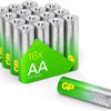 Batterie super alcaline AA 16 CV