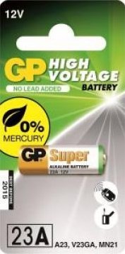 GP 23A Alkaline attorno a CEL 12V 1HK
