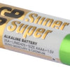 Gp 25a lr61 aaaa 1.5v blister2 3011990