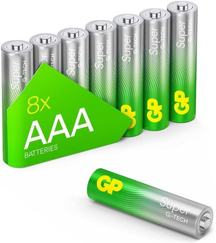 GP Batteries Super 24a