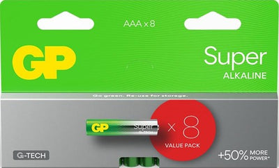 Batterie GP Super 24A