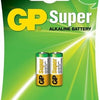 Gp 910a lr01 n-cel lady 1,5v blister2 3011972