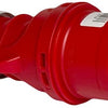 Spina Gp cee 5p 16a 400v con invertitore di fase - 6316100
