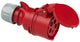Gp cee 5p 32a 400v contra rosso - 6313172