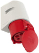 WC da appoggio GP CEE 5P 32A 400V rosso - 6313174