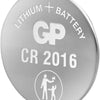GP CR2016 CELLO CELLA DI LITITIO 3V 1PK