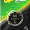 GP CR2016 CELLO CELLA DI LITITIO 3V 1PK