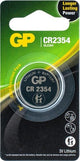 Gp cr2354 lithium knoopcel batterij 3v blister(1) - 3212307