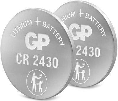 Gp cr2430 litio 3volt blister 2