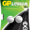 Gp cr2430 lithium 3volt blister 2