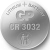 Gp lir2450 lithium 3.6 volt 120ma oplaadbaar 3212310