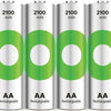 Gp oplaadbare aa-batterijen 2100mah nimh 4pk
