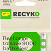 Gp nimh oplaadbare batterij aaa 950ma blister(4) - 3311422