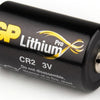 Gp foto litio cr2 3volt
