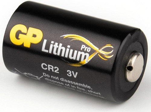 Gp foto litio cr2 3volt