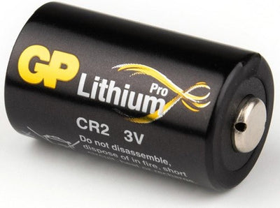 Gp foto litio cr2 3volt