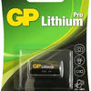 Gp foto litio cr2 3volt