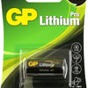 Gp foto litio gp cr123a 3 voltios - 3211953