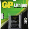 Gp photo lithium crp2 6volt - 3211951