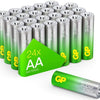 Batteria GP super alcalina AA scatola (24) - 3012290