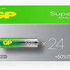 Gp super alkaline batterij aa doos(24) - 3012290