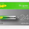 Gp super alkaline batterij aaa doos(24) - 3012292