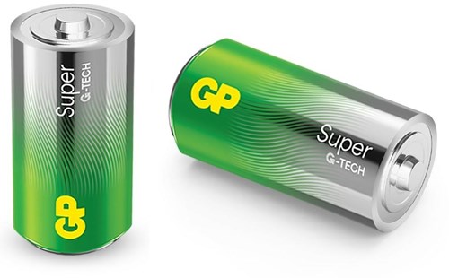 Gp super alcalino ingles st.lr14 c 14a 3012415