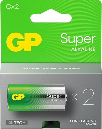 Gp super alcalino ingles st.lr14 c 14a 3012415
