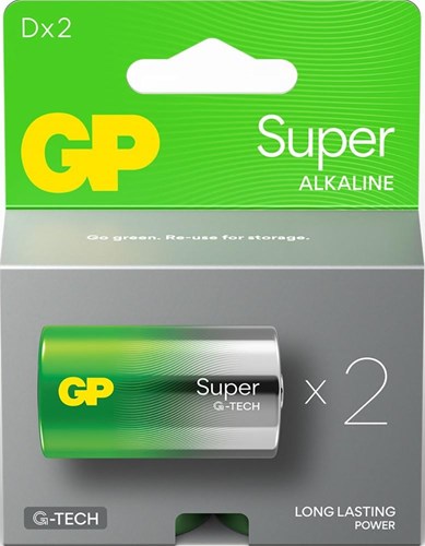 Batterie GP Super 13A