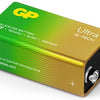 GP ultra 9 voltios 6lr61 bloque electrónico 3012540