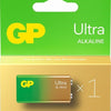 GP ultra 9 voltios 6lr61 bloque electrónico 3012540