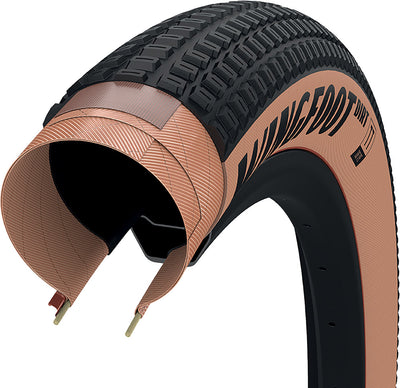 Goodyear wingfoot dirt 26x2.20 folding tire