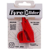 Tyreglider planeador rojo