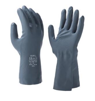 Guanto in neoprene lattice mt9 | 12 pezzi