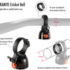 Granite cricket - dual mode bell