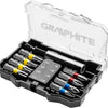 Graphite bitset 10-delig in opbergbox - 6480222