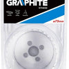Broca de grafito 73 x 38 mm - 6480375