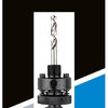Graphite gatenboor adaptor | startset | 14-30mm - 6480345