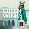 Claresa uv led gellak 5ml green winks 2