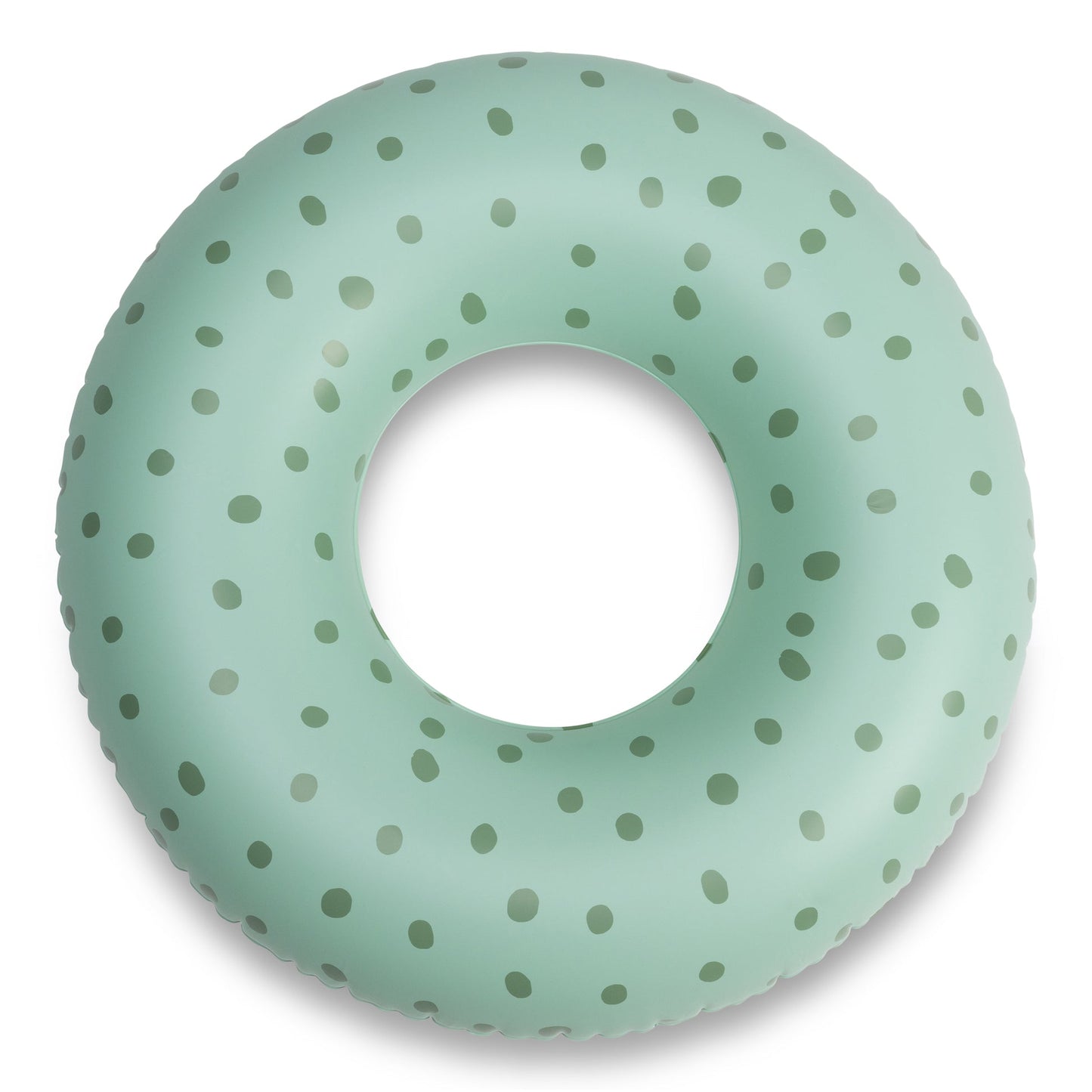 Puntos | Neumático de natación verde Ø 65 cm