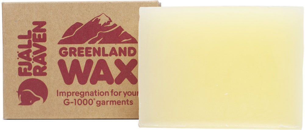 Bolsa de cera Fjällräven Groenlandia - cera impermeabilizante