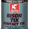 Pegamento de contacto Bison griffon tix lata 2,5l