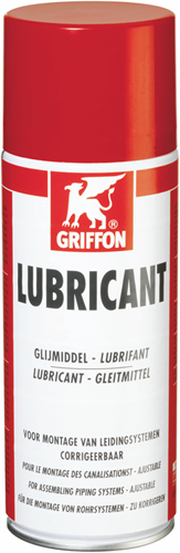 Lata de spray lubricante Griffon | 400ml - 6160150