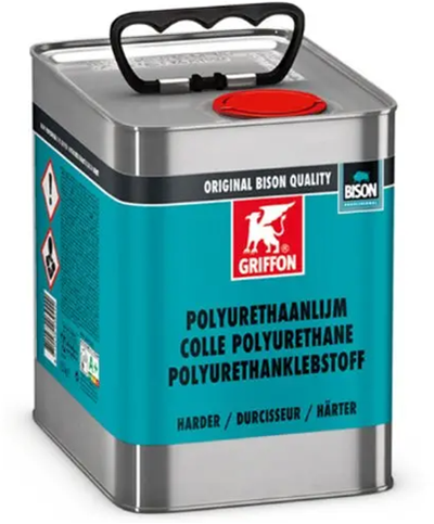 Cola de poliuretano Griffon más dura bote 2,5 kg - 1387207