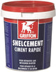 Griffon snelcement pot 1kg*12 l222 - 6150080 - 6150080