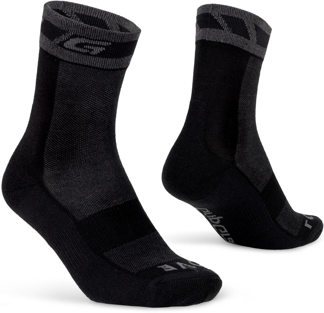 Calzino invernale Gripgrab merino - calzini | 38-41