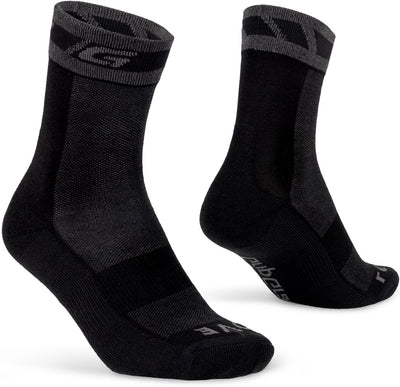 Calzino invernale Gripgrab merino - calzini | 38-41