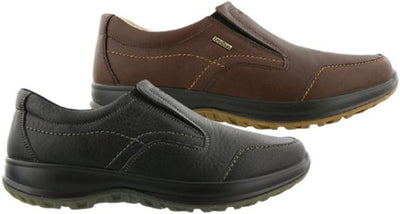 Grisport 8615 slip-on attivo | marrone | taglia 39 - 13.048.307.39