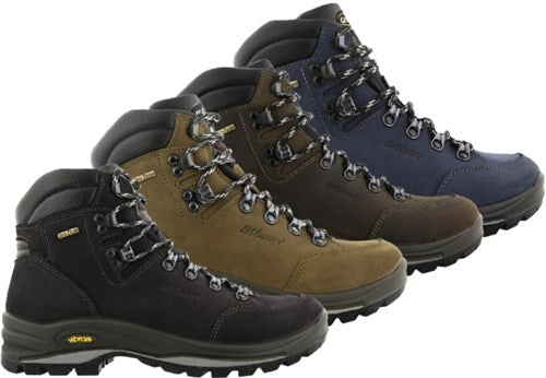 Bota de senderismo impermeable Grisport anden | azul | talla 43 - 13.048.115.43